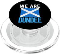 Siamo Dundee Scozia Bandiera Sport PopSockets PopGrip per MagSafe