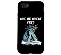 Siamo fantastici ma perché mi sento solo uomini imbarazzati & Donne Custodia per iPhone SE (2020) / 7/8