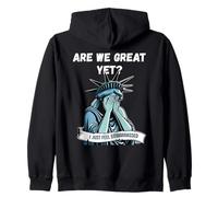 Siamo Fantastici ma perché Mi Sento Solo Uomini imbarazzati & Donne Felpa con Cappuccio