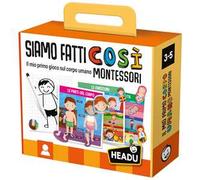 Siamo Fatti Così Montessori