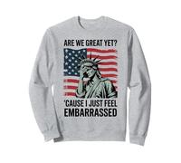 Siamo Grandi eppure perché Mi Sento imbarazzato Felpa