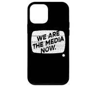 Siamo i media ora la libertà di parola Custodia per iPhone 12 mini