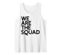 Siamo LA Squadra Meme Rashida Tlaib AOC Ilhan Omar Pressley Canotta