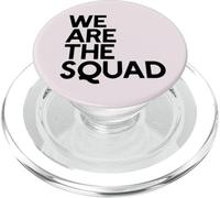 SIAMO LA SQUADRA Meme Rashida Tlaib AOC Ilhan Omar Pressley PopSockets PopGrip per MagSafe