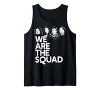 Siamo LA Squadra Rashida Tlaib AOC Ilhan Omar Pressley Meme Canotta