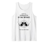 Siamo Le Nipoti delle Streghe Che Non potresti Bruciare Canotta