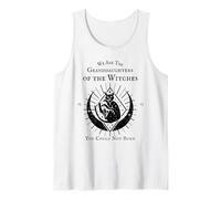 Siamo Le Nipoti delle Streghe Che Non potresti Bruciare Canotta