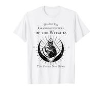 Siamo Le Nipoti delle Streghe Che Non potresti Bruciare Maglietta