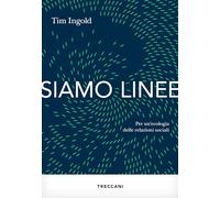 SIAMO LINEE - INGOLD TIM - TRECCANI