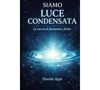 SIAMO LUCE CONDENSATA: La Caccia Al Fantasma è Finita