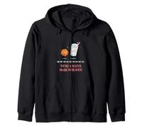 Siamo Match Made In Heaven! Best Friends Designs, regalo Felpa con Cappuccio