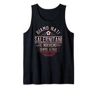 Siamo nati Salernitani e moriremo Ultras Curva Salernitana Canotta