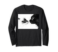 Siamo noi. Un'amicizia di 2 gatti. Maglia a Manica