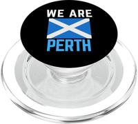 Siamo Perth Scozia Bandiera Sport PopSockets PopGrip per MagSafe