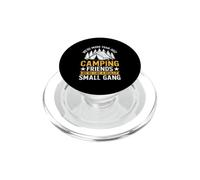 Siamo più che semplici amici del campeggio, siamo come un vero Sma PopSockets PopGrip per MagSafe