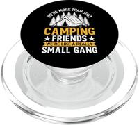 Siamo più che semplici amici del campeggio Small Gang PopSockets PopGrip per MagSafe