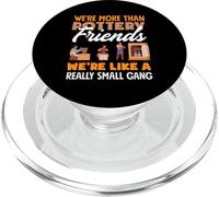 Siamo più che una piccola banda di Pottery Friends PopSockets PopGrip per MagSafe