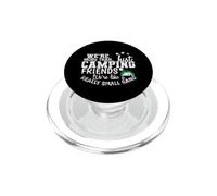 Siamo più di un semplice Camping Friends PopSockets PopGrip per MagSafe