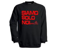SIAMO SOLO NOI Felpa del Vasco LIVE TOUR 2025 unisex uomo donna bambino Blasco
