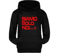 SIAMO SOLO NOI Felpa del Vasco LIVE TOUR 2025 unisex uomo donna bambino Blasco