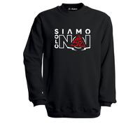 SIAMO SOLO NOI Felpa del Vasco LIVE TOUR 2025 unisex uomo donna bambino v2