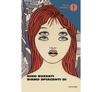 Siamo spiacenti di...