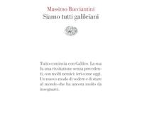 Siamo tutti galileiani