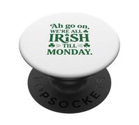 Siamo tutti irlandesi fino a lunedì PopSockets PopGrip Adesivo