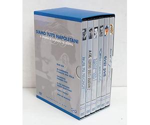 Siamo Tutti Napoletani Il Cinema Di Eduardo De Filippo (Box 6 Dvd)