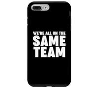 Siamo tutti nella stessa squadra Custodia per iPhone 7 Plus/8 Plus