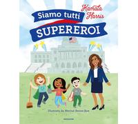 Siamo tutti supereroi - Harris Kamala