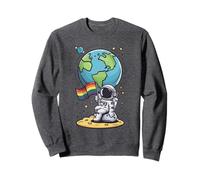 Siamo tutti umani LGBTQIA+Pride, Uguaglianza Pace Libertà Felpa