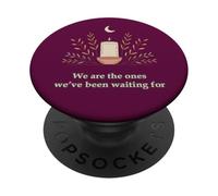 SIAMO UNI CHE STIAMO ASPETTANDO PopSockets PopGrip Adesivo