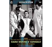 Siamo Uomini O Caporali? - Totò (DVD) Toto'/Stoppa