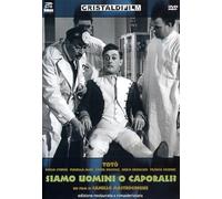 Siamo Uomini O Caporali? - Totò (DVD) Toto'/Stoppa