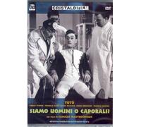 Siamo Uomini O Caporali? - Totò (DVD) Toto'/Stoppa
