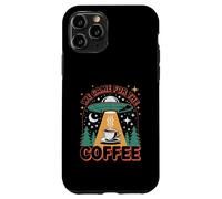 Siamo venuti per il caffè rapimento espresso Custodia per iPhone 11 Pro