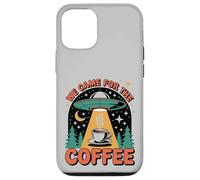 Siamo venuti per il caffè rapimento espresso Custodia per iPhone 12/12 Pro