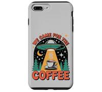 Siamo venuti per il caffè rapimento espresso Custodia per iPhone 7 Plus/8 Plus