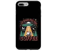 Siamo venuti per il caffè rapimento espresso Custodia per iPhone 7 Plus/8 Plus