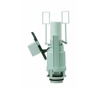 Siamp 32 4547 07 - Meccanismo di scarico per telaio di supporto per WC 350