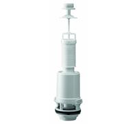 Siamp 32420007 - Meccanismo semplice di scarico per WC, con tirante Classic 42B
