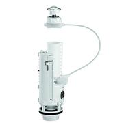 Siamp 32500007 Meccanismo di risciacquo Optima 50, bianco