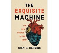 Sian E. Harding The Exquisite Machine (Tascabile)