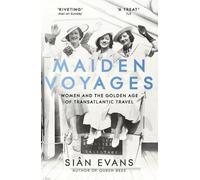 Siân Evans Maiden Voyages (Tascabile)
