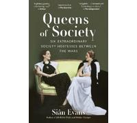 Siân Evans Queens of Society (Tascabile)