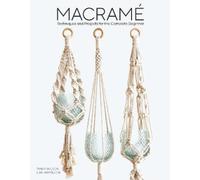 Sian Hamilton Tansy Wilson Macramé (Tascabile)