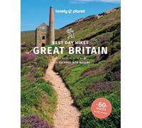Sian Lewis Beth Pipe Lonely Planet Best Day Hikes Great Britain (Tascabile)