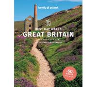 Sian Lewis Beth – Lonely Planet Best Day Walks Great Britain – Tascabile (PRESALE 12/06/2025)