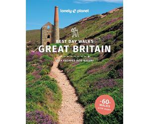 Sian Lewis Beth Pipe Lonely Planet Best Day Walks Great Britain (Tascabile)